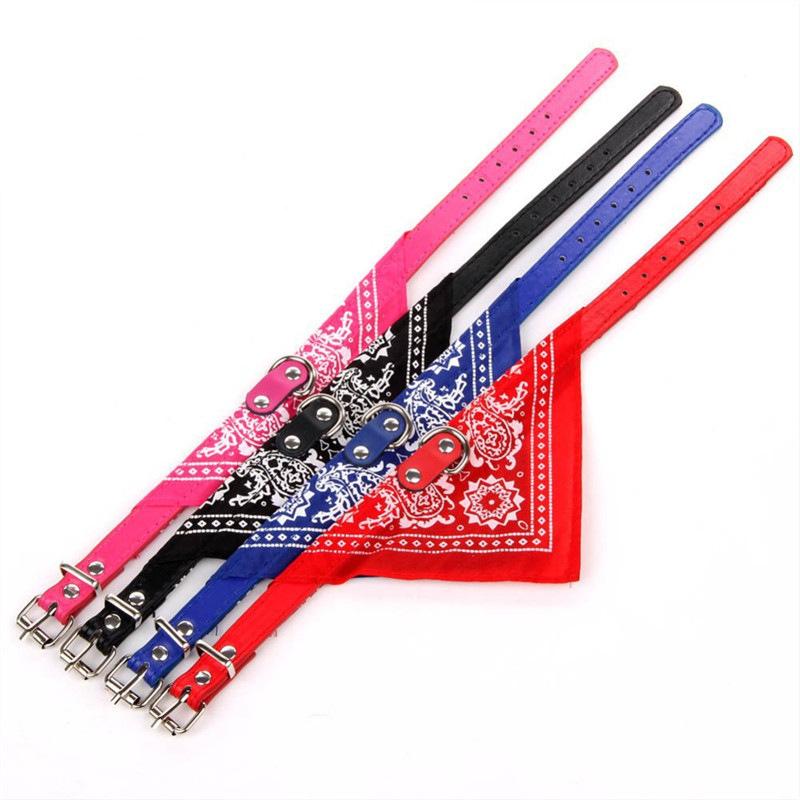 Maliben | Pet Neck Bandana Collar Scarf