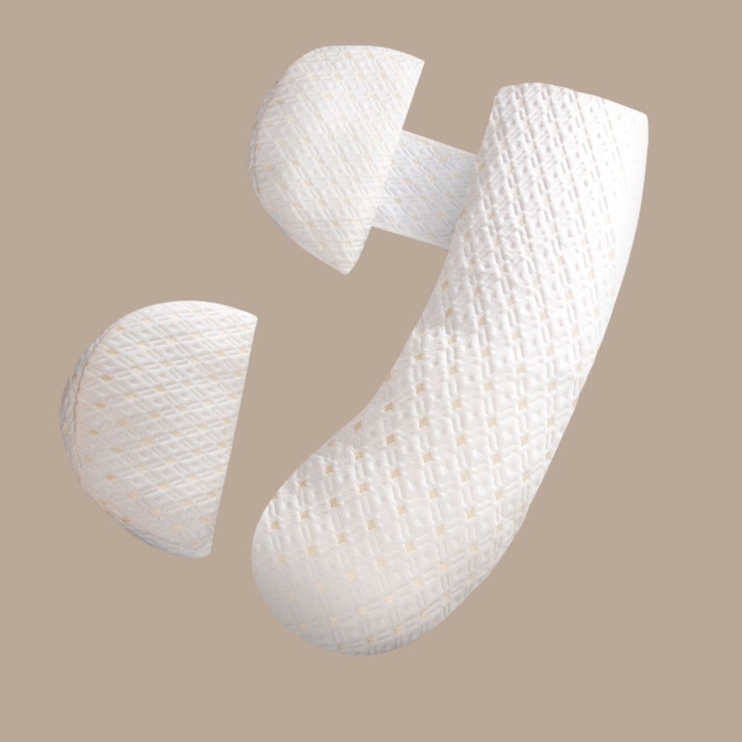 Maliben | Mama Comfort Plus | Enhance Your Wellbeing – Supportive Pregnancy Pillow