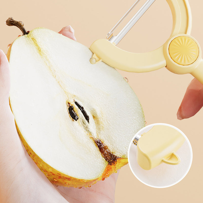 Maliben | Ultimate 90° Rotatable Peeler