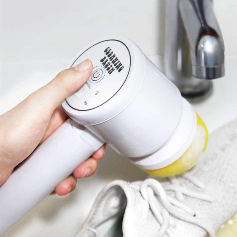 Maliben | Electric Shoe Brush - Shoe Cleaning Wizard