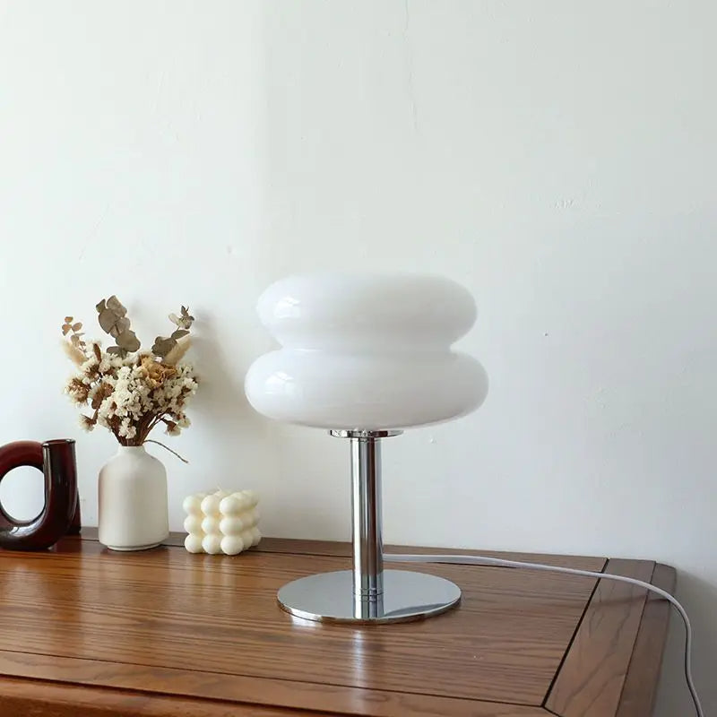 Maliben | Bauhaus Table Lamp Vintage Italian Design