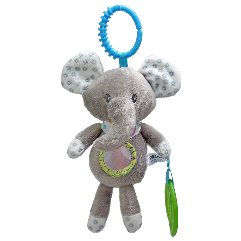 Maliben | Musical Toy For Babies With Clip – Hanging Plush Toy