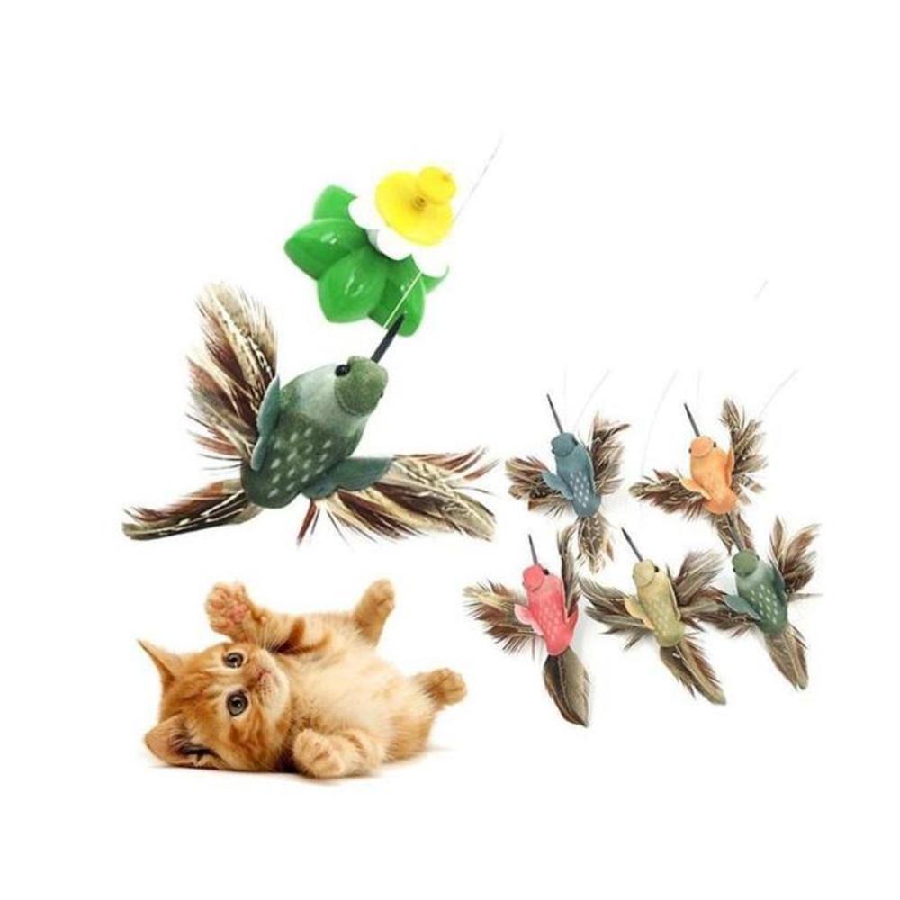 Maliben | Interactive Battery-Operated Cat Toy