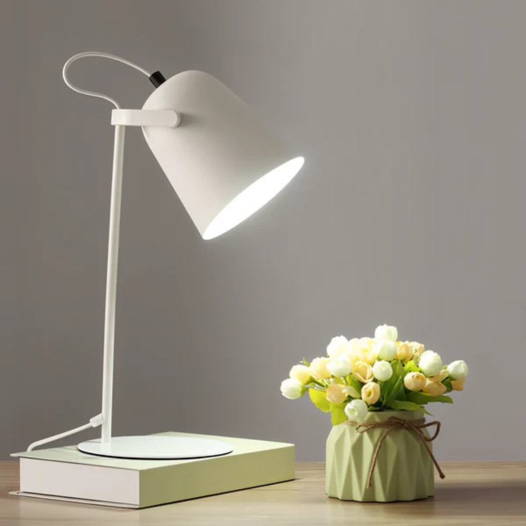 Maliben | Modern Led Table Lamp | Desk Lamp For Home