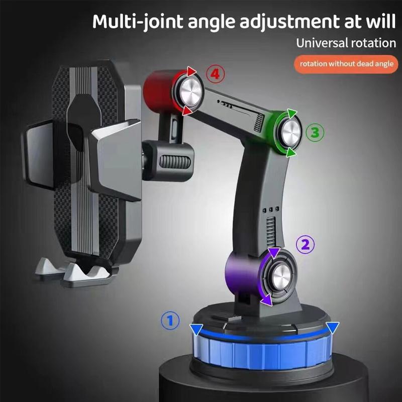 Maliben | Ultra Grip Phone Holder For Secure Attachment
