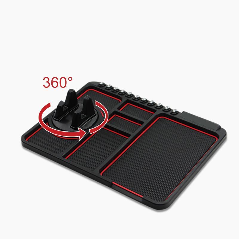 Maliben | Non-Slip Mat With Phone Holder