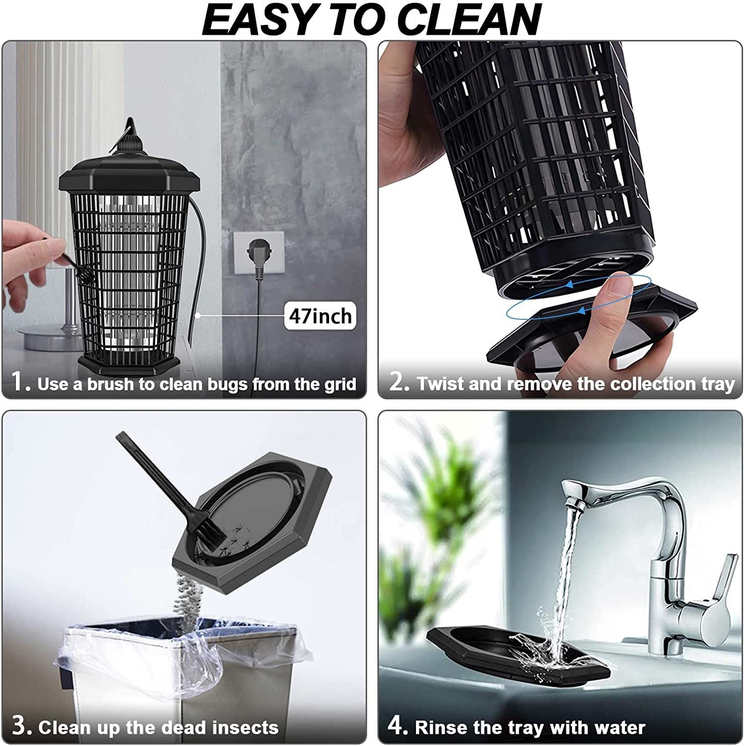 Maliben | Mothguard - Innovative Ultrasonic Moth Control For Your Home