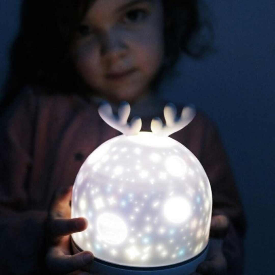 Maliben | Star Projector Night Lamp For Children's Rooms