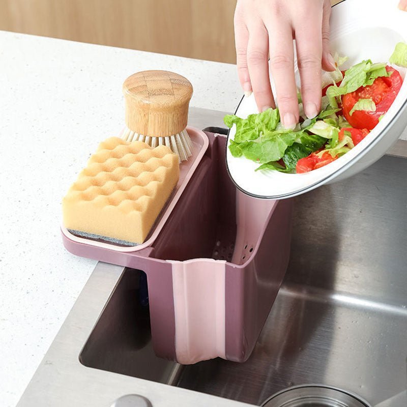 Maliben | Sink Strainer - More Dirt - Always Clean Sink!