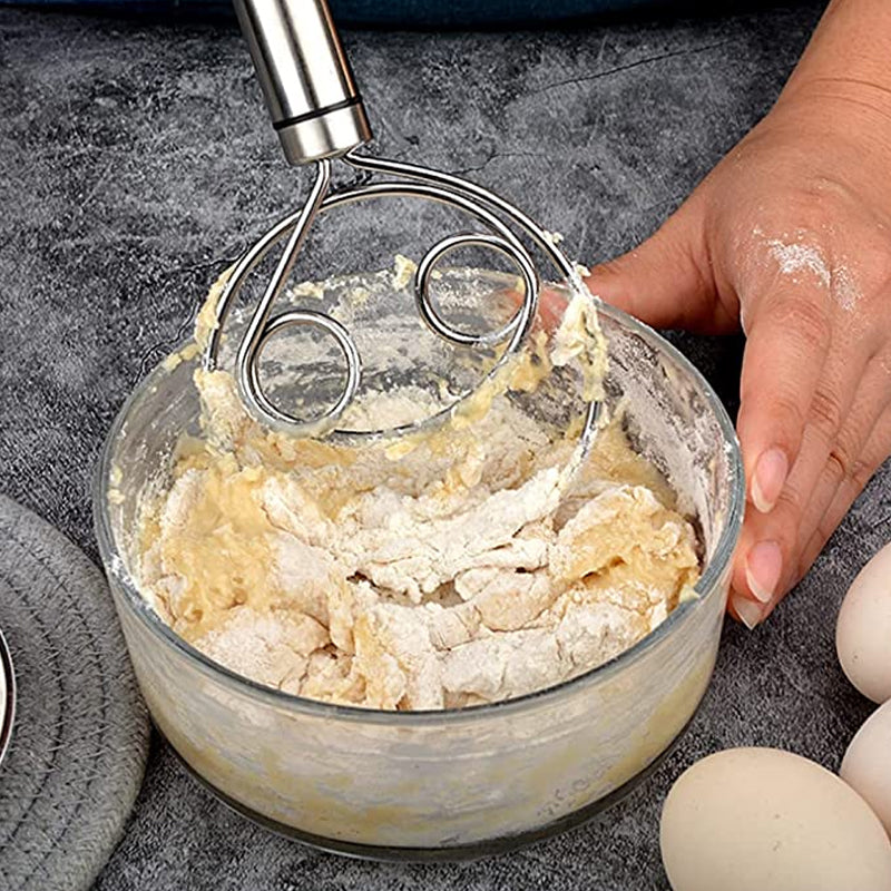 Maliben | Whisk Made Of Stainless Steel