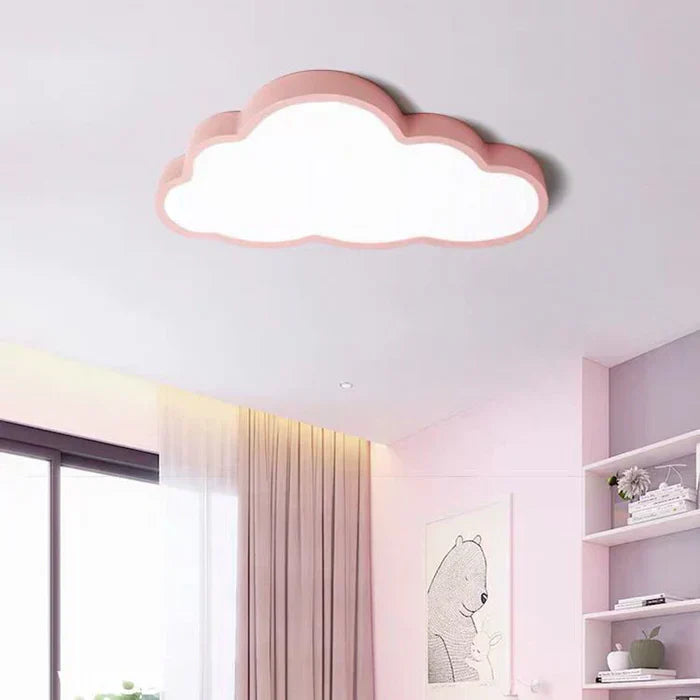 Maliben | Led Ceiling Light For Children's Rooms - Cloudlight