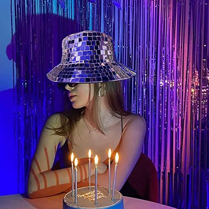 Maliben | Disco Bucket Hat