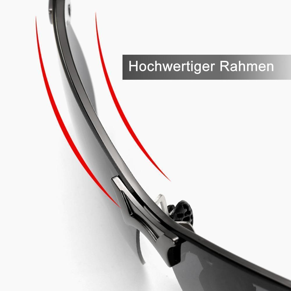 Maliben | Klugeule Automatic Color Changing Polarized Glasses