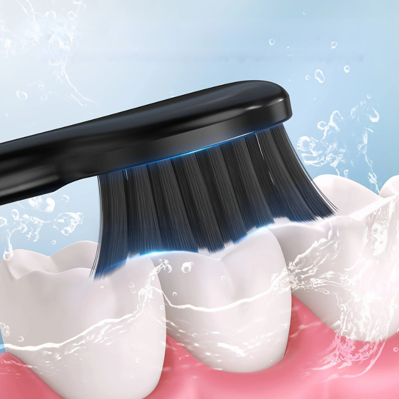 Maliben | Rechargeable Sonic Electric Toothbrush With Multiple Modes