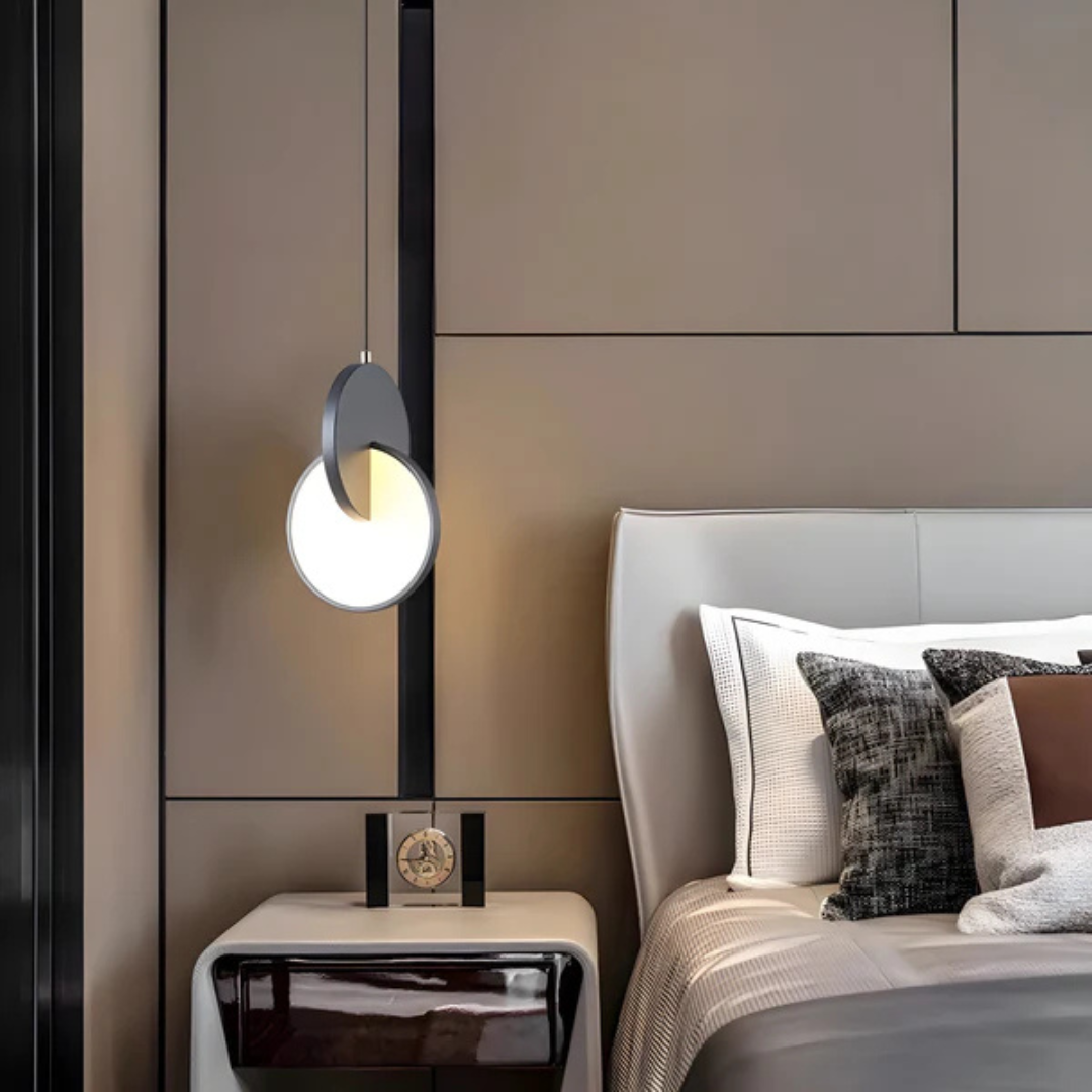 Maliben | Round Scandinavian Pendant Lamp