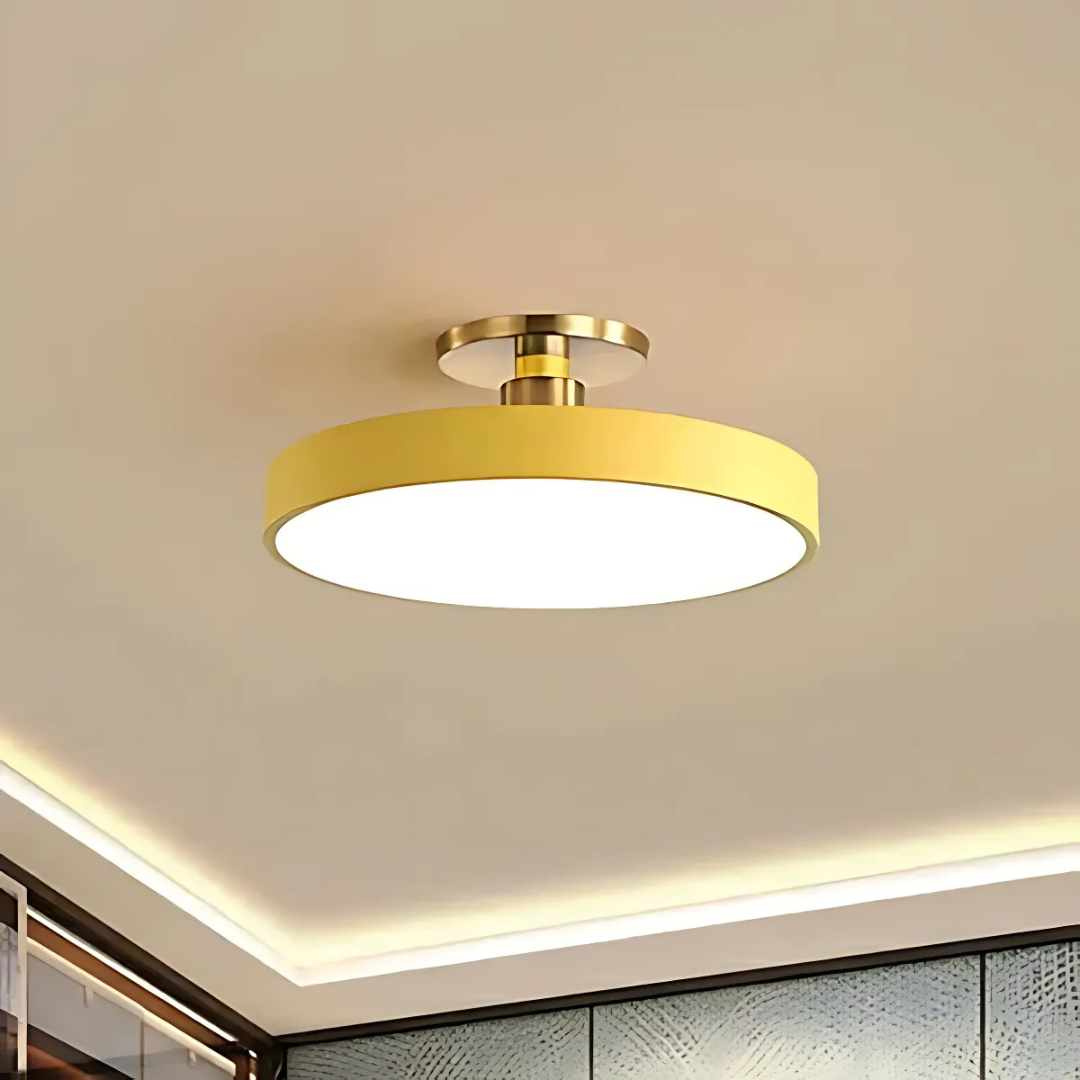 Maliben | Scandinavian Led Ceiling Light