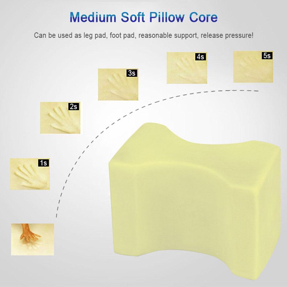 Maliben | Orthopedic Memory Foam Hip Alignment Knee Pillow