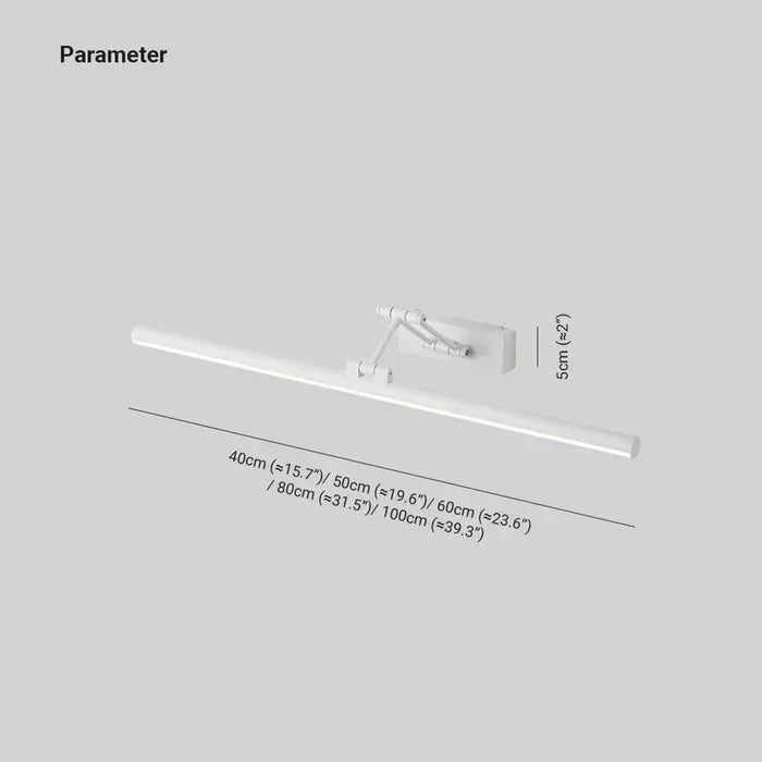 Maliben | Minimalistic Led Wall Lamp - Zenlite