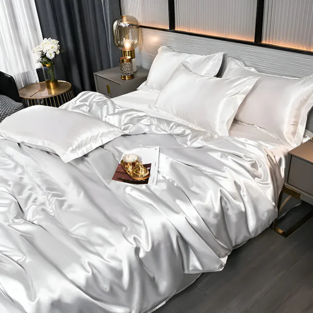 Maliben | Silk Bedding Of The Highest Quality