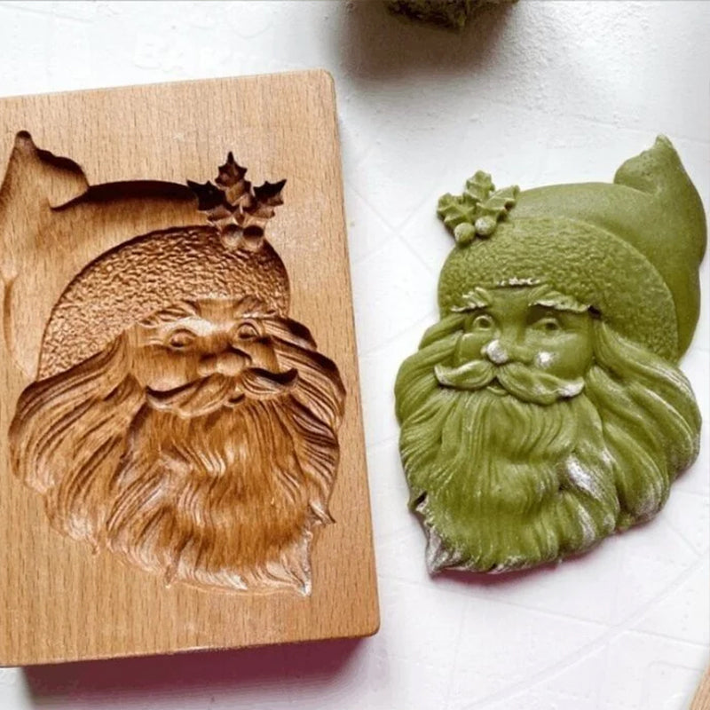 Maliben | Wood Sample Cookie Cutter