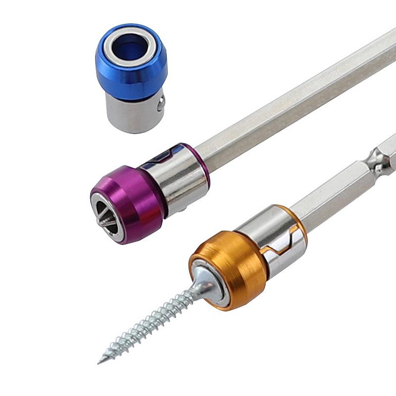 Maliben | Screwdriver Bit Magnetic Ring