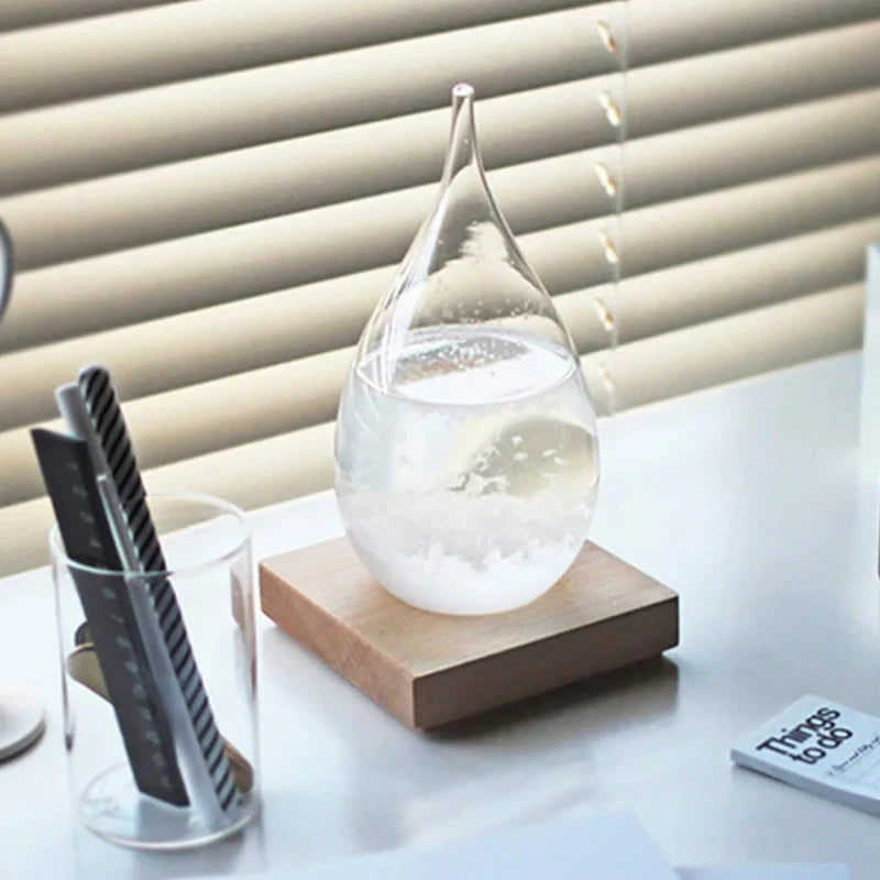 Maliben | Meteocrystal Weather Glow Display