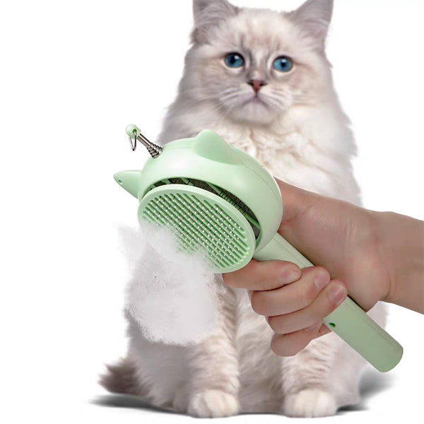 Maliben | Retractable Cat Comb For Pets