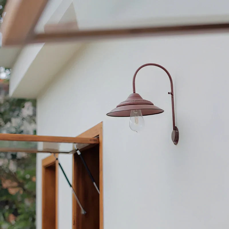 Maliben | Solaheritage Wall Light