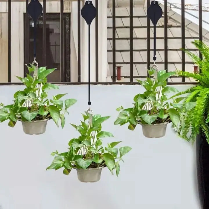 MAliben | Flexibloom — Get Effortless Plant Care And a Stylish Home Without Back Pain! (2 Pieces)
