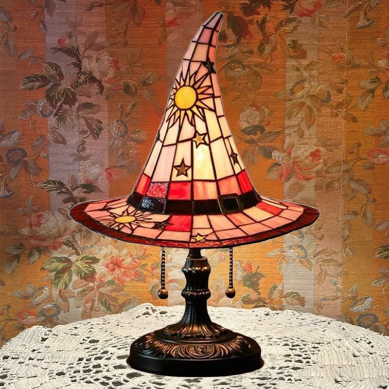 MAliben | Magichat – The Enchanted Night Light For a Mystical Atmosphere!