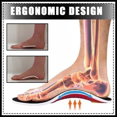 Maliben | Archease | Ultimate ComFort for Your Feet