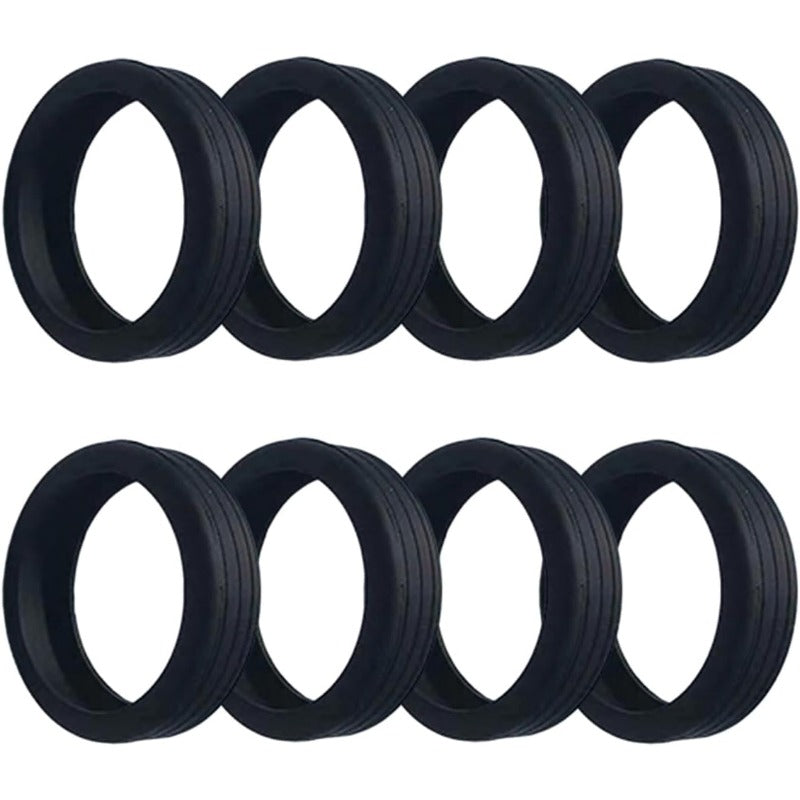 Maliben | Silicone Luggage Wheel Covers