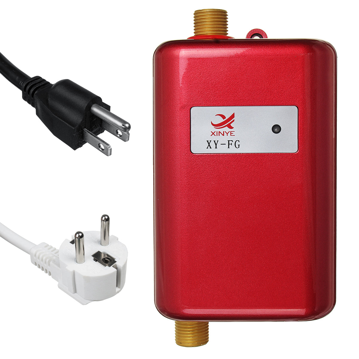 Maliben | Smartflow Electric Tankless Water Heater – Instant Hot Water System With Automatic Temperature Control