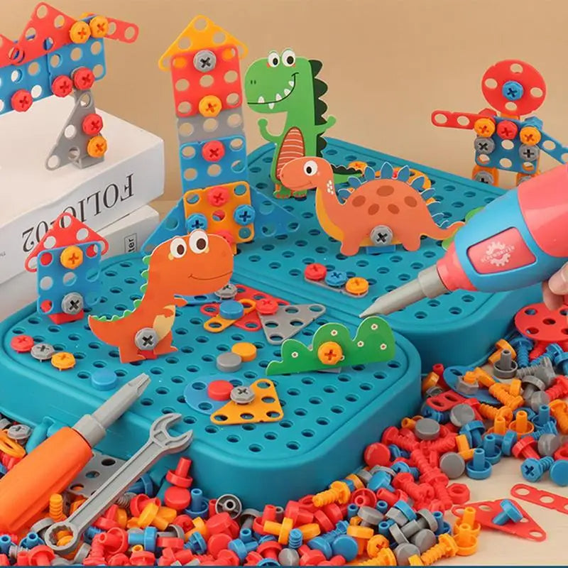 Maliben | Montessori 3d Toolbox