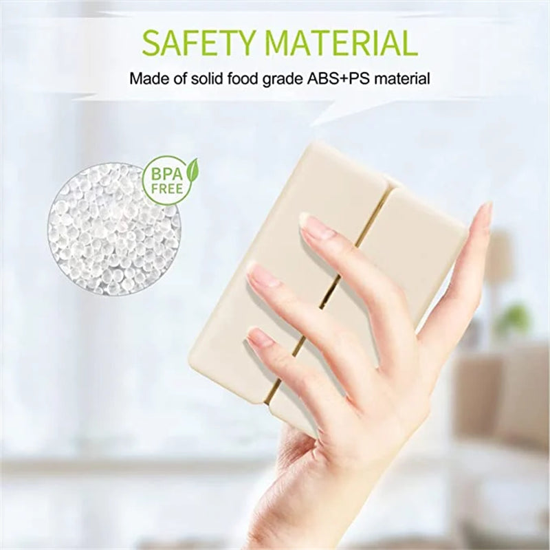 Maliben | Foldable Carry-On 7 Compartment Pill Box