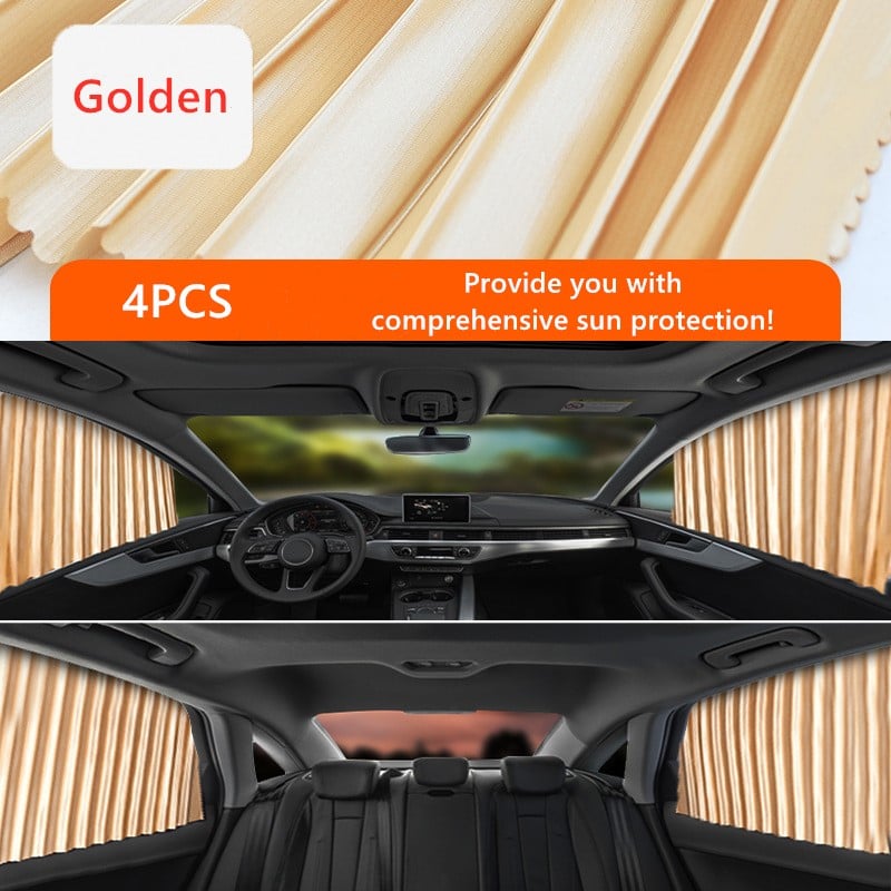 Maliben | Kill-Heat — Driving Comfort Like Never Before: No More Heat And Glare Stress!