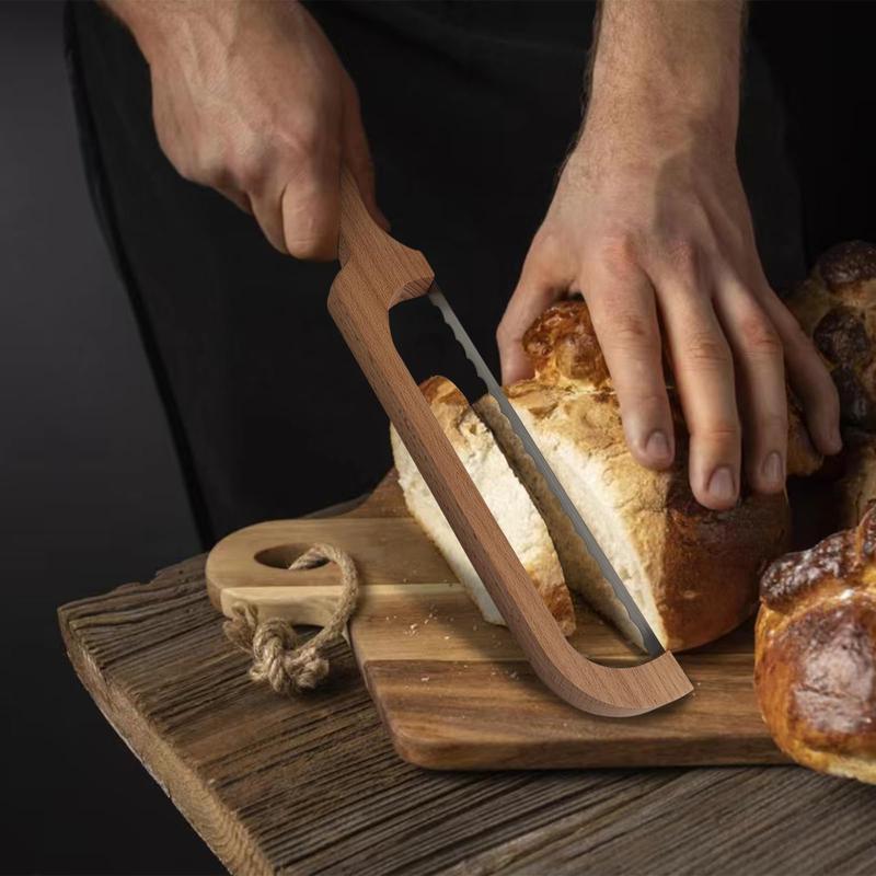 Maliben | Premium Bread Slicing Knife