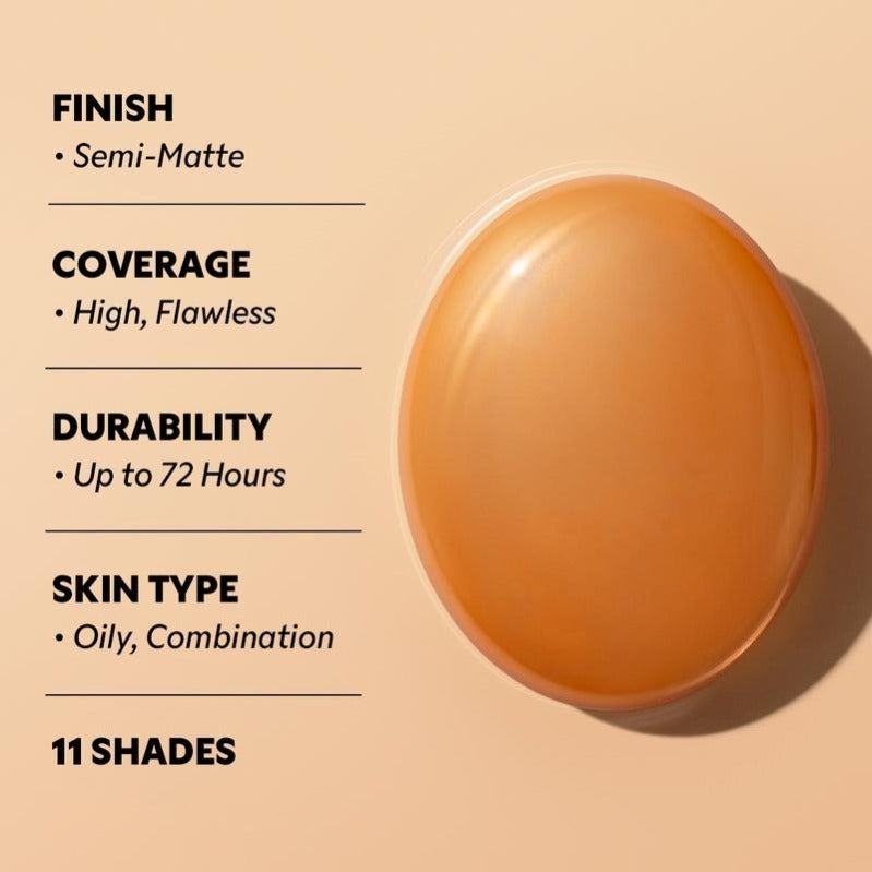 Maliben | Moisture Matte Cushion
