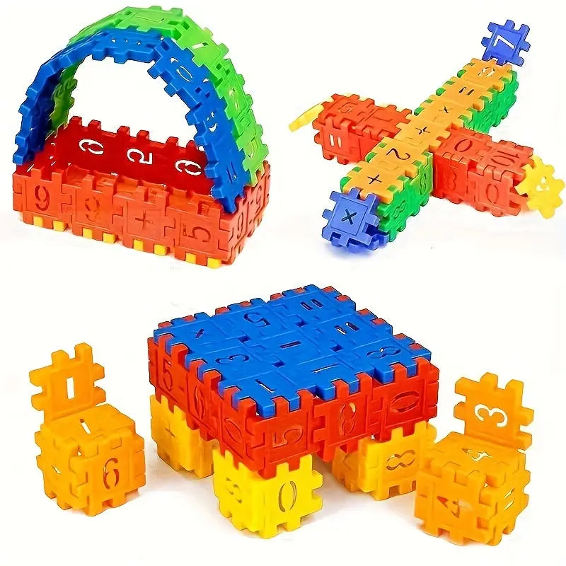 Maliben | Mathematical Montessori Blocks