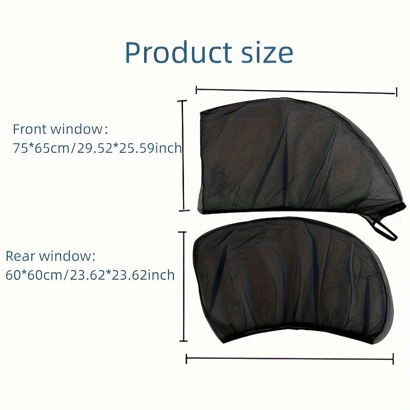 Maliben | Sunguard Shades