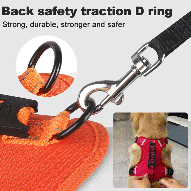 Maliben | No Pull Dog Harness for Pets