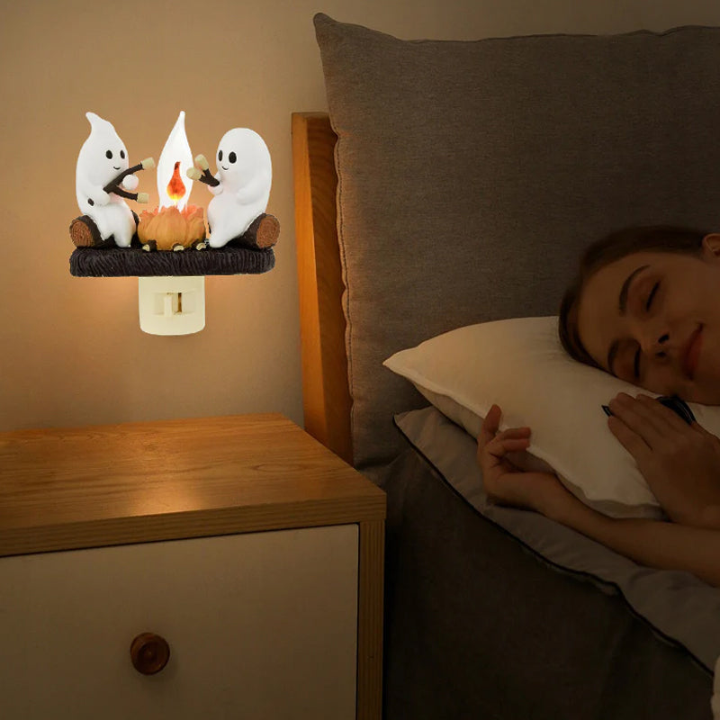 Maliben | Firelure — Enchant Your Home With Irresistible Warmth And Magical Flickering Flames