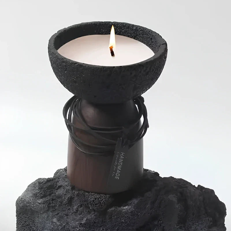 Maliben | Moltenstill Candle Holder