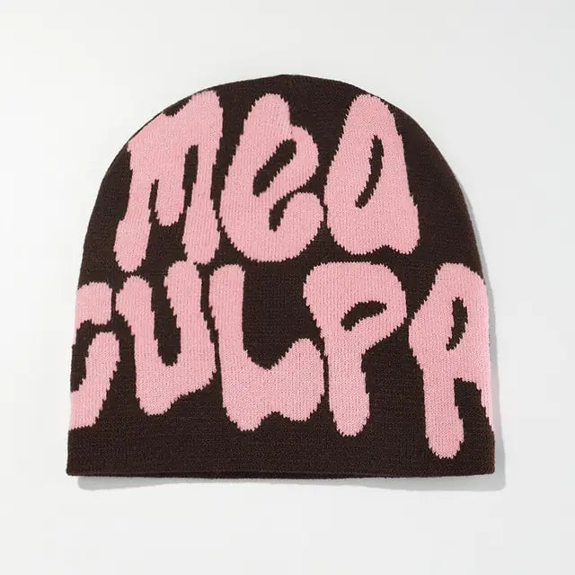 Maliben Knit Beanie — Warm Winter Hat for Men & Women