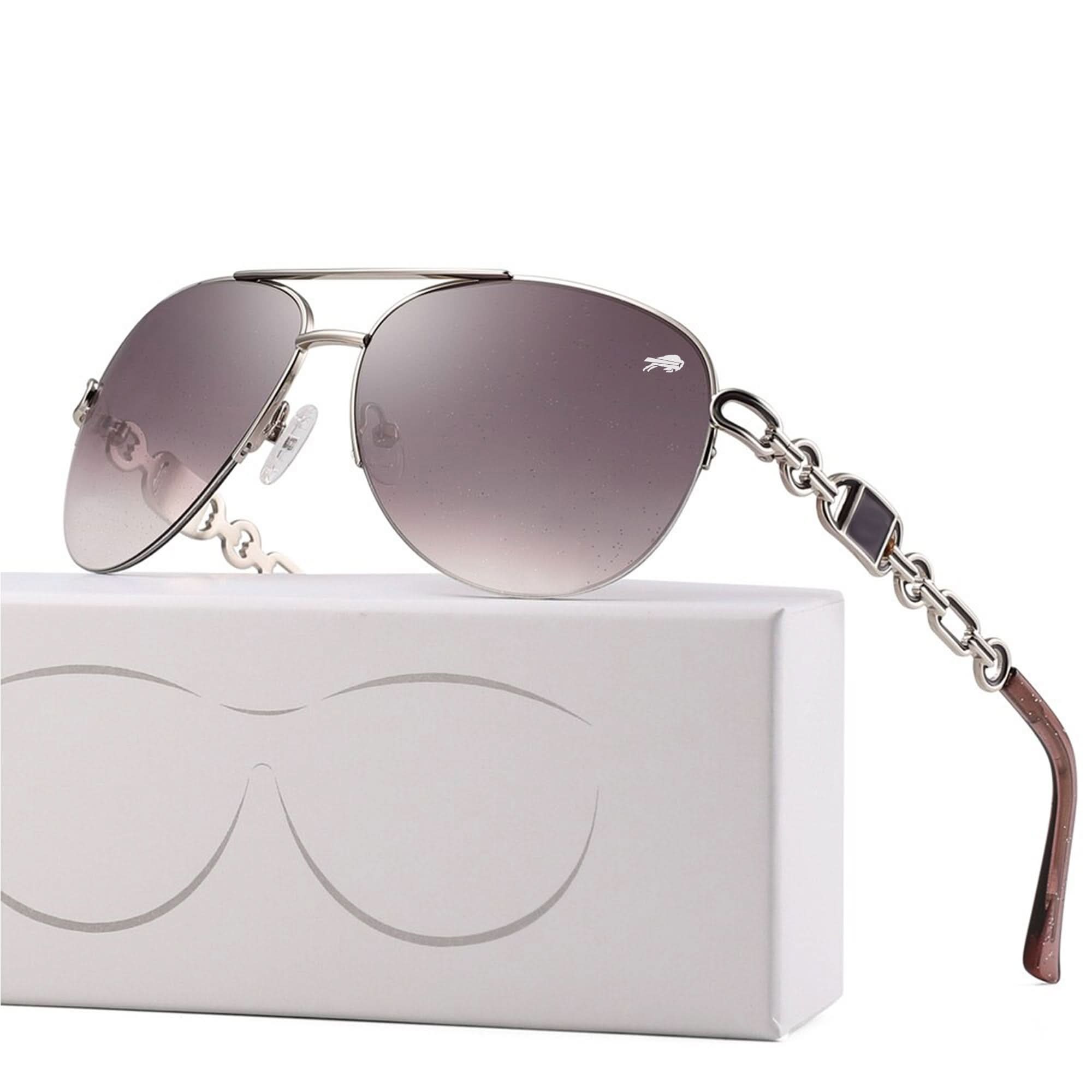 Maliben | Women’S Polarized Sunglasses Uv400 Protection