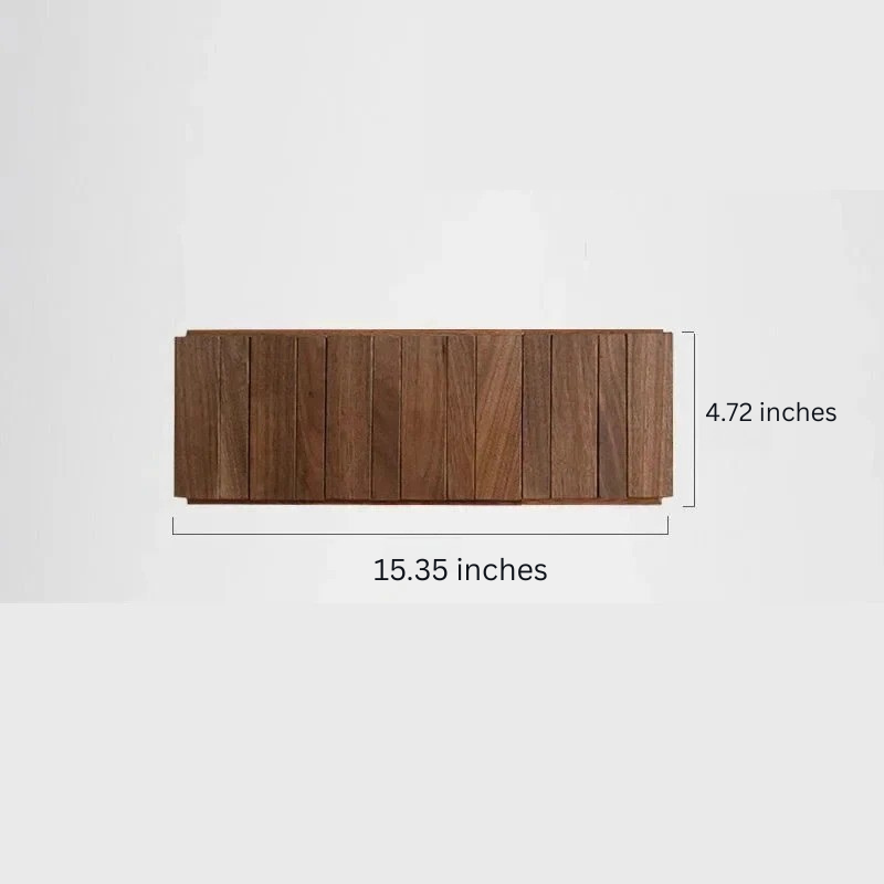 Maliben | Wooden Wall Mounted Coat Rack And Coat Hook