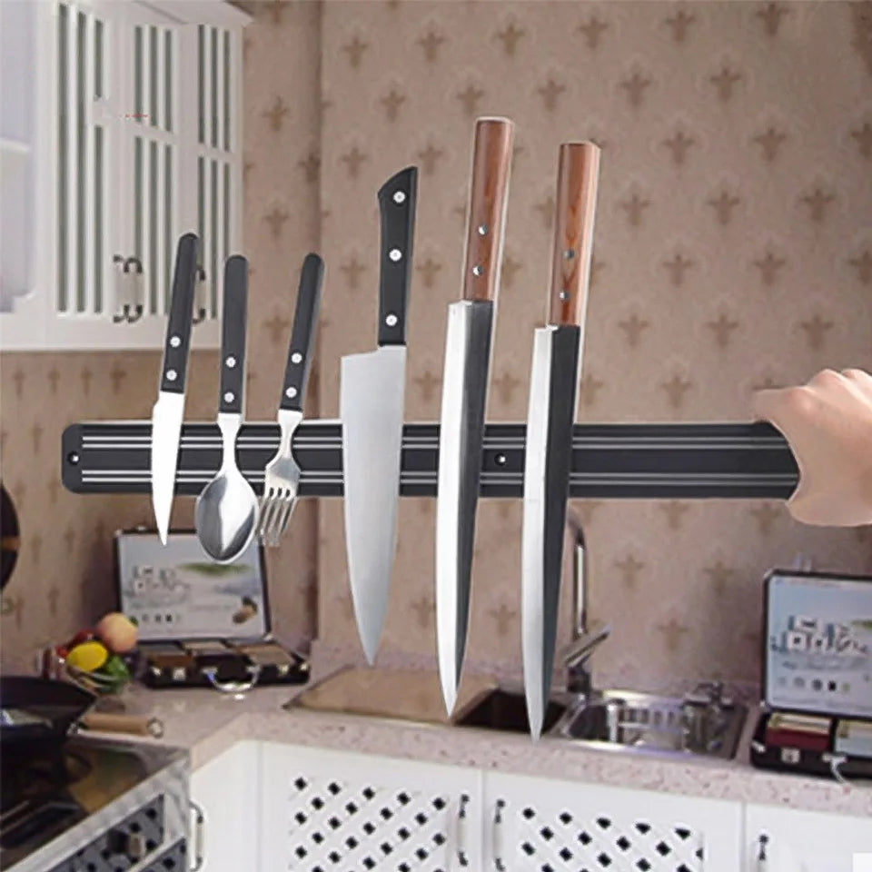 Maliben | 50cm Kitchen Magnet Knife Holder/Knife Rack