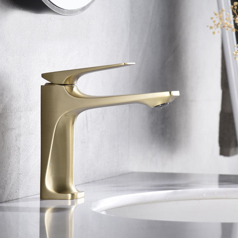 Maliben | Glam Centerset Faucet Pure Color Sink Faucet For The Bathroom