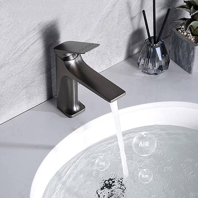 Maliben | Glam Centerset Faucet Pure Color Sink Faucet For The Bathroom