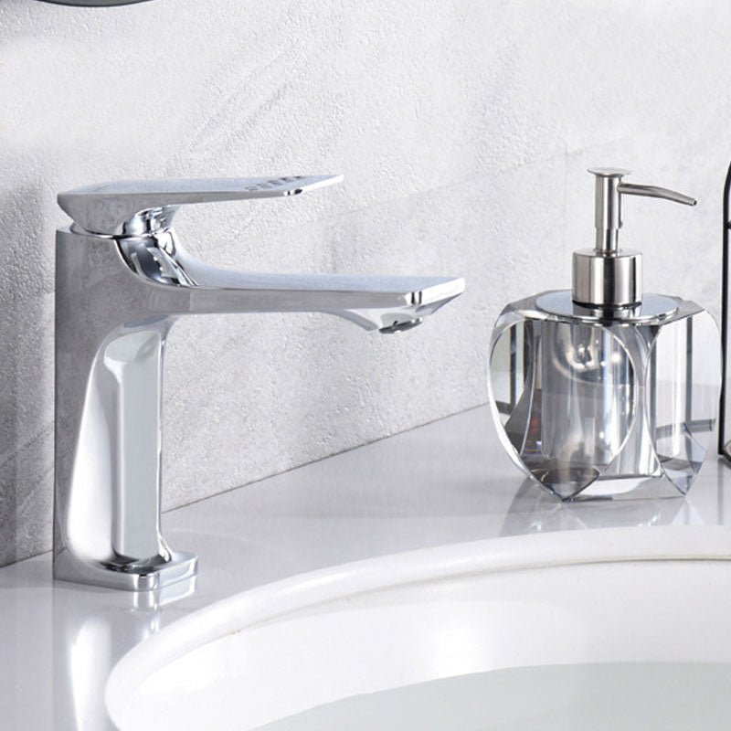 Maliben | Glam Centerset Faucet Pure Color Sink Faucet For The Bathroom
